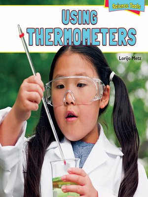 cover image of Using Thermometers